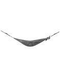 Ticket to the moon - Hängematte - Mini Hammock Set Dark Grey  - Grau