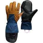 Black Diamond Cirque   Skihandschuhe braun Größe M Trekking  Wasserabweisend W