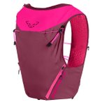 Dynafit - Alpine 15 Vest - Trailrunningrucksack Gr XS/S rosa