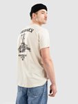 Iriedaily Slowpresso T-Shirt undyed Gr. XL