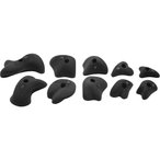 Ocun Holds 3 Modulars Klettergriff Set  Klettergriffe schwarz Größe One Size T