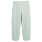 ARMEDANGELS - Women's Barrel Leg Twill Pant - Freizeithose Gr S grau
