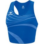 ERIMA Damen Top RACING bra, Größe 34 in Blau