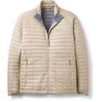 Rab Microlighter  Herren  Kunstfaserjacke beige Größe S Trekking  Klein verpac