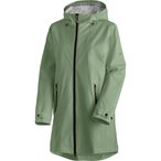 Maier Sports Corinna 2.0 Parka Damen  Parkas & Mäntel gruen Größe S Trekking 