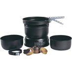 Trangia Sturmkocher Set groß 35-5 UL Spiritus - ohne Wasserkessel uni