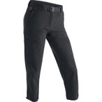 Maier Sports Lulaka 7/8 Hose Damen  Wanderhose schwarz Größe 5XL Camping  Wass