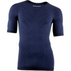 UYN Herren Unterhemd UYN MAN MOTYON 2.0 UW SHIRT SH_SL, Größe XXL in Blau