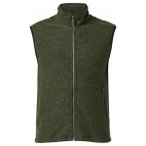 Ivanhoe of Sweden - Kurre Vest - Merinoweste Gr S oliv