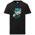 Picture - Ryker Tee - T-Shirt Gr S schwarz