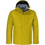 Schöffel Herren Style Okere 3in1 Jacke (Größe 4XL, gelb)