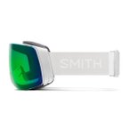 Smith - 4D Mag ChromaPop Mirror S2 + S1 - Skibrille Gr M weiß
