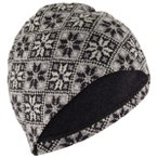 Kari Traa - Women's Rose Beanie - Mütze Gr One Size grau/schwarz