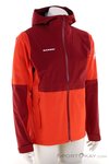 Mammut Linard Guide HS Herren Outdoorjacke-Rot-L