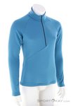 Montura Peak Power Polartec Herren Sweater-Blau-XL