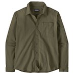 Patagonia - Nomader Shirt - Hemd Gr L oliv
