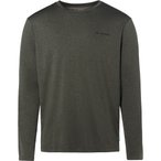 Vaude Essential  Herren  Longsleeves oliv Größe 3XL Trekking  Atmungsaktiv