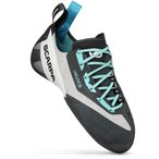 Scarpa Veloce Lace Kletterschuhe Damen  Kletterschuhe grau Größe 35 Bouldern |