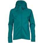 Isbjörn of Sweden Teens Panda   Kinder  Fleecejacke gruen Größe 146  Trekking