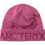 Arcteryx Bird Word Mütze Unisex ( Pink one size)