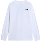 The North Face Evolution Box Nse  Herren  Longsleeves weiss Größe XL Lifestyle