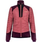 VAUDE Damen Minaki Jacket III, Größe 36 in Rot