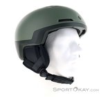 Sweet Protection Daymaker MIPS Skihelm-Oliv-Dunkelgrün-M-L