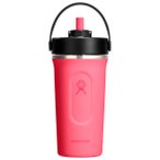 Hydro Flask - Insulated Shaker Bottle - Isolierflasche Gr 710 ml rosa