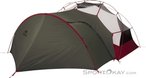 MSR Gear Shed Vorzelt-Oliv-Dunkelgrün-One Size