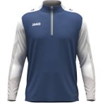 JAKO Herren Pullover Ziptop Dynamic, Größe XXL in Blau