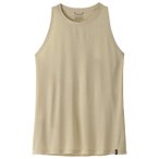 Patagonia - Women's Cap Cool Ultra Tank - Funktionsshirt Gr L beige