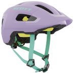 Scott - Kid's Helmet Supra Mips (CE) - Radhelm Gr XXS lila