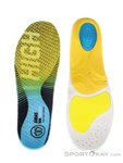 Sidas 3Feet Run Protect High Einlegesohlen-Gelb-S