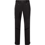 Bergans Alpine Softshell Hose Damen  Softshellhose schwarz Größe L  Trekking  