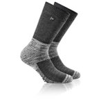 Rohner - Fibre Tech - Wandersocken 36-38 - S grau