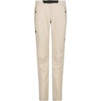 CMP Hose Damen  Wanderhose beige Größe M Trekking