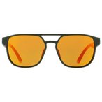 Red Bull SPECT ELROY 003P - Sonnenbrille Olivgrün
