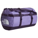The North Face - Base Camp Duffel Recycled Small - Reisetasche lila
