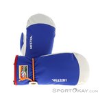 Hestra Wakayama Junior Mitt Kinder Skihandschuhe-Blau-4