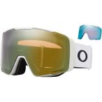 OAKLEY Herren Brille LINE MINER PRO L, Größe ONE SIZE in Grün