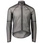 POC - The Supreme Rain Jacket - Fahrradjacke Gr S grau