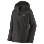 Patagonia - Women's Insulated Boulder Fork Rain Jacket - Regenjacke Gr XS schwar