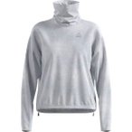 ODLO Damen Pullover DESCENT POW, Größe M in Silber