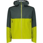 CMP   Herren  Regenjacke gruen Größe S Trekking  Wasserdicht