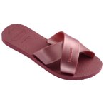 Havaianas - Women's Aqua Metallic - Sandalen Brazil 35/36 rot