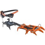 Camp Alpinist Pro Auto/Semi Steigeisen  Steigeisen orange Größe One Size Hocht