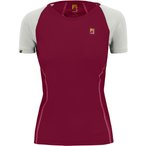 Karpos Lavaredo Evo  Damen  T-Shirts rot Größe L Camping  Elastisch