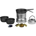 Trangia Sturmkocher Set klein 27-8 UL-HA Spiritus - mit Wasserkessel uni