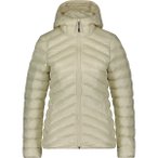 Dolomite Damen Strenta Hoodie Jacke (Größe M, beige)