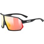 UVEX Herren Brille sportstyle 237 CV, Größe ONE SIZE in Schwarz